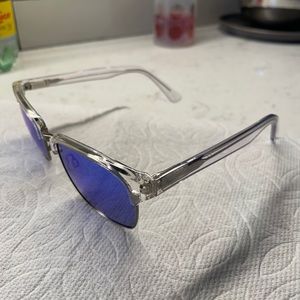 Maui Jim Kiwaka Crystal sun glasses